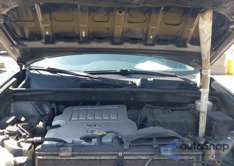 2013 Toyota Highlander Se V6 из США, поврежденный, VIN 5TDBK3EHXDS277504